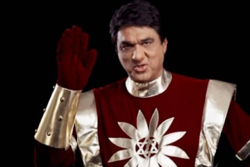 90ஸ் கிட்ஸுக்கு ஒரு ஹேப்பி நியூஸ்!.. பிரமாண்ட பட்ஜெட்டில் உருவாகும் சத்திமான் தொடர்