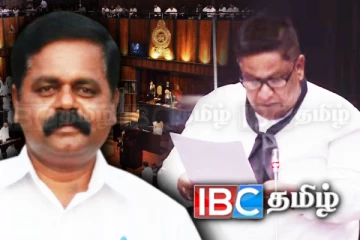 சிறீதரனுக்கு எதிராக நாடாளுமன்றில் முறைப்பாடு! எதிர்க்கட்சி எம்.பி அதிரடி