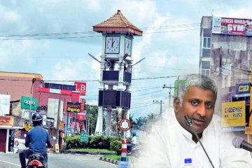 மினுவாங்கொட நகரில் முன்னெடுக்கப்படும் அபிவிருத்தி பணிகள்!