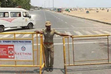 மெரினா செல்ல தடை  ஏன் இந்த திடீர் முடிவு? - பின்னனி  என்ன?