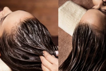 தேங்காய் பாலூடன் எலுமிச்சை சாறு சேர்த்து ஹேயர் Straightening செய்யலாமா?