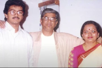 இரண்டாம் திருமணம் செய்து கொண்ட விஜய்யின் அப்பா எஸ்ஏசி.. சாட்சியாக இருந்த விஜய்..