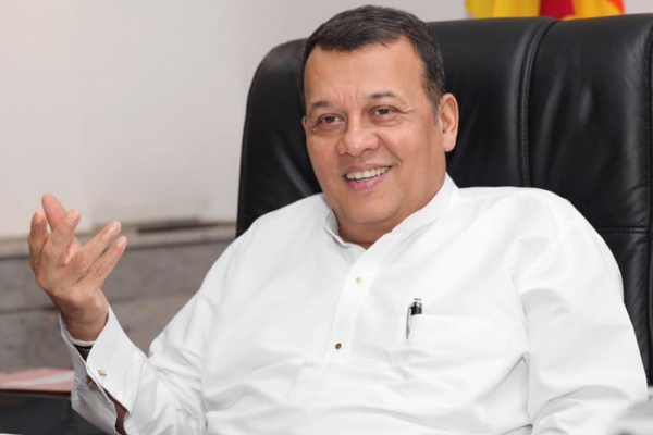 சிங்கள, முஸ்லிம் புலம்பெயர் அமைப்புகளும் பாரிய செல்வந்த நிலையில்- மஹிந்த சமரசிங்க - ஐபிசி தமிழ்