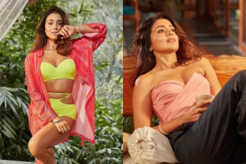 43 வயதிலும் குறையாத அழகு.. நடிகை ஸ்ரேயா சரண் லேட்டஸ்ட் போட்டோஷூட்