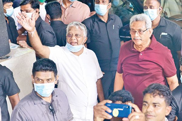 பாதை அங்குரார்ப்பண நிகழ்வில் பங்கேற்ற இராஜாங்க அமைச்சருக்கு எதிர்ப்பு | State Minister Protest