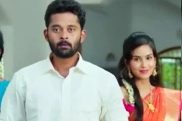 பாரதி கண்ணம்மா சீரியல் கண்மணியா இது..! போட்டோஷூட்டில் கலக்கும் நடிகை