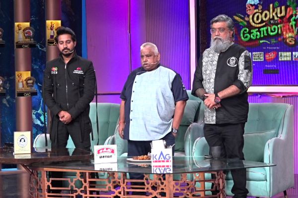 குக் வித் கோமாளியில் இருந்து வெளியேறிய முக்கிய போட்டியாளர்.. கதறி அழுத சுனிதா | Cooku With Comali Unexpected Elimination This Week
