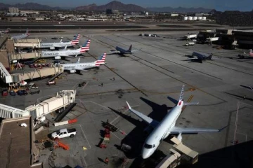 திடீரென அமெரிக்காவில் ரத்து செய்யப்பட்ட விமான சேவைகள்!
