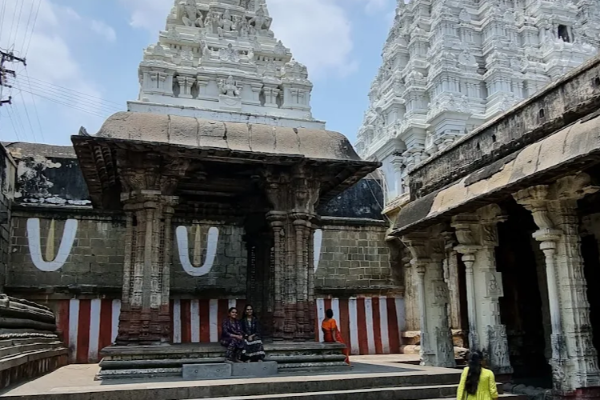 திருப்பதி கோயிலுக்கு இணையான தமிழ்நாட்டில் உள்ள பெருமாள் கோயில் | Varadharaja Perumal Temple திருப்பதி கோயிலுக்கு இணையான தமிழ்நாட்டில் உள்ள பெருமாள் கோயில் | Varadharaja Perumal Temple