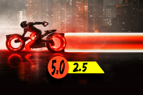 Tron: Ares திரை விமர்சனம் | Tron Ares Movie Review