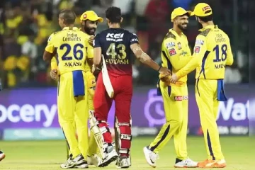 சென்னை அணியின் அபார துடுப்பாட்டம்: ருத்துராஜ் தலைமையில் முதல் வெற்றி