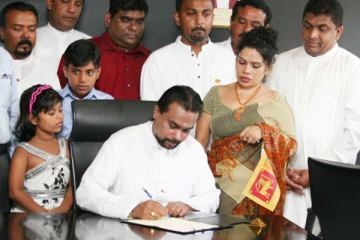 ஆரம்பமானது விசாரணை! சிக்குவாரா விமல் வீரவங்ச...