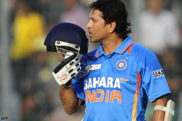 Sachin Tendulkar