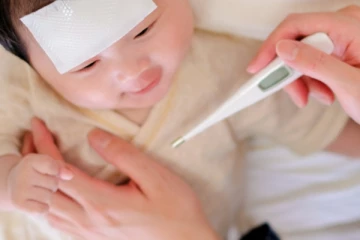 දරුවන් අතර ව්‍යාප්ත වන වෛරස් තත්ත්වයක්.