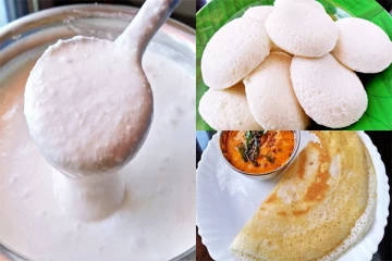 Instant Dosa Mix: நிமிடத்தில் செய்யலாம் இட்லி, தோசை