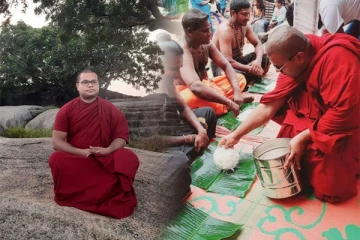 புத்தர் என்ன சிங்களவரா..! இலங்கையில் பரப்பப்படும் இனவாதம் : எடுத்துரைக்கும் தமிழ் தேரர்