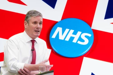 ஸ்டார்மரின் முடிவால் வேலையை இழக்கவிருக்கும் 10,000 NHS பணியாளர்கள்