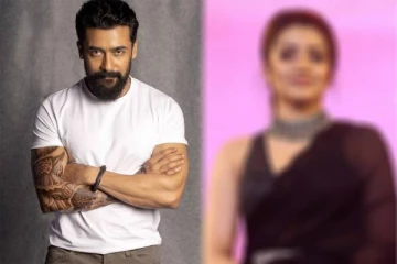 சூர்யா 45 ஷூட்டிங்கில் முன்னணி நடிகை.. பல வருடங்கள் பின் இணைந்த மாஸ் காம்போ