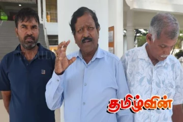 பொதுமக்களின் காணிகளை அபகரித்து உப்பளம் அமைக்கும் செயற்பாடு முன்னெடுப்பு- ரவிகரன் எம்.பி முறைப்பாடு