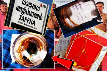 வீட்டுப் பணிப்பெண்ணின் கைவரிசை: 14 பவுண் தங்க நகைகள் மீட்பு