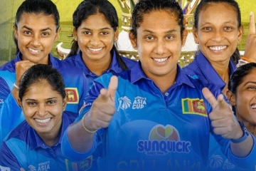 ආසියානු කුසලාන ජය අපේ ක්‍රීඩිකාවන්ට ජය..