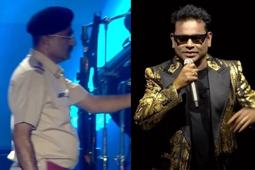 மேடையில் அவமானப்படுத்தப்பட்ட ஏ.ஆர்.ரஹ்மான்! கொந்தளிக்கும் ரசிகர்கள்