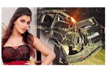 கார் விபத்து சம்பவம் – நடிகை யாஷிகா மீது 3 பிரிவுகளின் கீழ் வழக்குப்பதிவு!