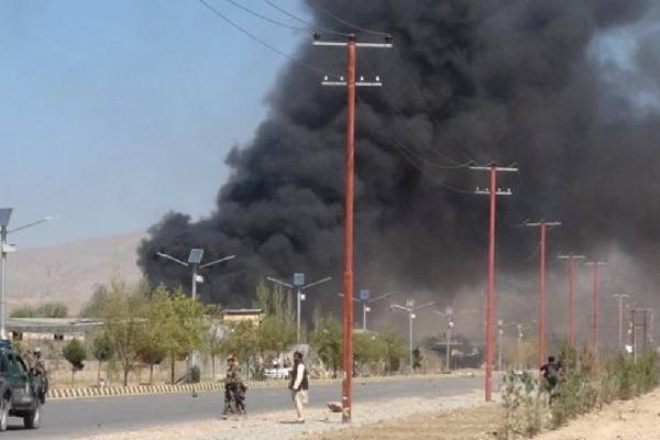 pakistan afghanistan clash