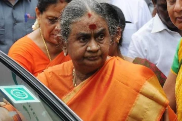 முதலமைச்சர் மு.க.ஸ்டாலின் தாயார் மருத்துவமனையில் அனுமதி - என்ன ஆச்சு?