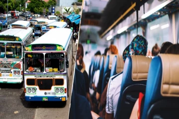 உடனடியாக முறைப்பாடு செய்யவும் - பேருந்தில் பயணிப்போருக்கு பொலிஸாரின் முக்கிய அறிவுறுத்தல்