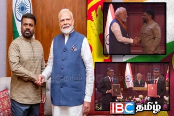 இலங்கை - இந்திய பாதுகாப்பு ஒப்பந்தத்தில் கைச்சாத்திடுவது வரலாற்று தவறு : குமார் குணரட்ணம்