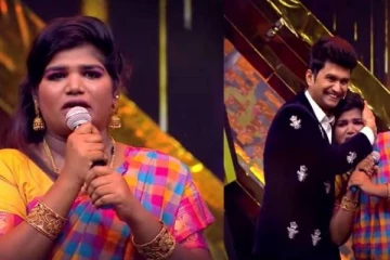 என் பிள்ளைக்கு தாய்மாமன் இவர் தாங்க: மேடையில் கதறி அழும் நிஷா