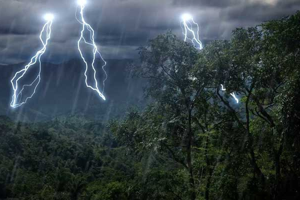 நாட்டில் பலத்த மழைவீழ்ச்சிக்கு வாய்ப்பு! | Todays Weather Report
