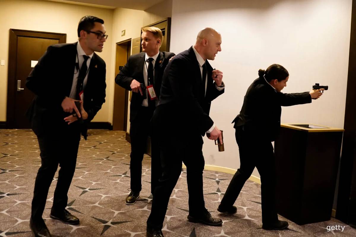 அமெரிக்க ஜனாதிபதி படுகொலை செய்யப்பட்டால், யார் பொறுப்பேற்பார்கள்? | Who Takes Charge If The Us