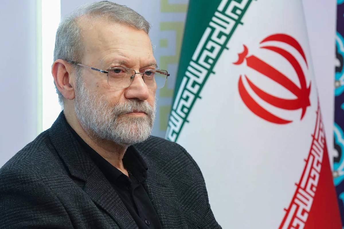 ஈரானின் அதியுயர் பாதுகாப்பு அதிகாரி அலி லாரிஜானியின் கையெழுத்தில் வந்த எக்ஸ் பதிவால் பரபரப்பு | Ex Post Written By Ali Larijani Causes A Stir