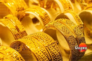 රත්තරන් ආයෙත් ‍ගිනි ගණන් වෙයි - අද නවතම රන් මිල ගණන් මෙන්න