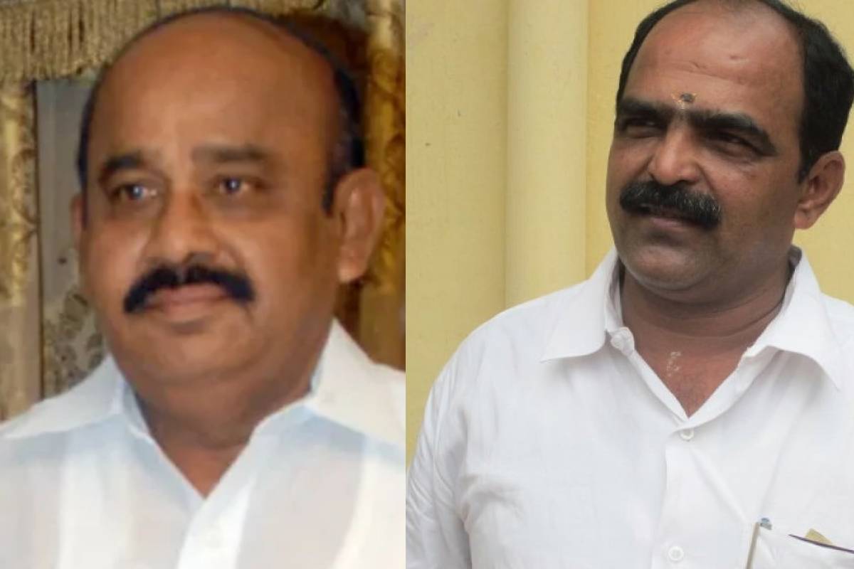 தவெகவில் இணைந்த நடிகர் டி.எஸ்.ஆர் சீனிவாசன் | Actor Tsr Srinivasan Vijayadharani Joins In Tvk தவெகவில் இணைந்த நடிகர் டி.எஸ்.ஆர் சீனிவாசன் | Actor Tsr Srinivasan Vijayadharani Joins In Tvk