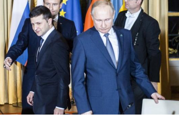 4 பகுதிகளை இணைத்த ரஷ்யா... அலெர்ட் ஆன உக்ரைன் - நேட்டோவில் சேர உறுதி! | Ukraine Nato Move As Russia Annexes