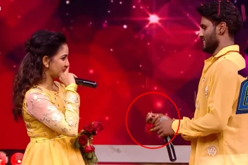 அமீர் காதலை ஏற்றுக்கொண்ட பாவனி! கையில் மோதிரத்துடன் இருக்கும் புது போட்டோ இதோ