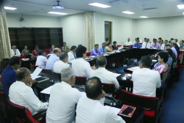 அனைத்து பிரதேச செயலாளர்களும் கொழும்புக்கு