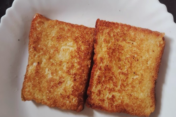 வீட்டில் பிரட் இருக்கா? அப்போ இந்த இந்த வெஜிடேபிள் பிரட் டோஸ்ட் செய்ங்க | How To Make Egetable Bread Toast In Tamil வீட்டில் பிரட் இருக்கா? அப்போ இந்த இந்த வெஜிடேபிள் பிரட் டோஸ்ட் செய்ங்க | How To Make Egetable Bread Toast In Tamil