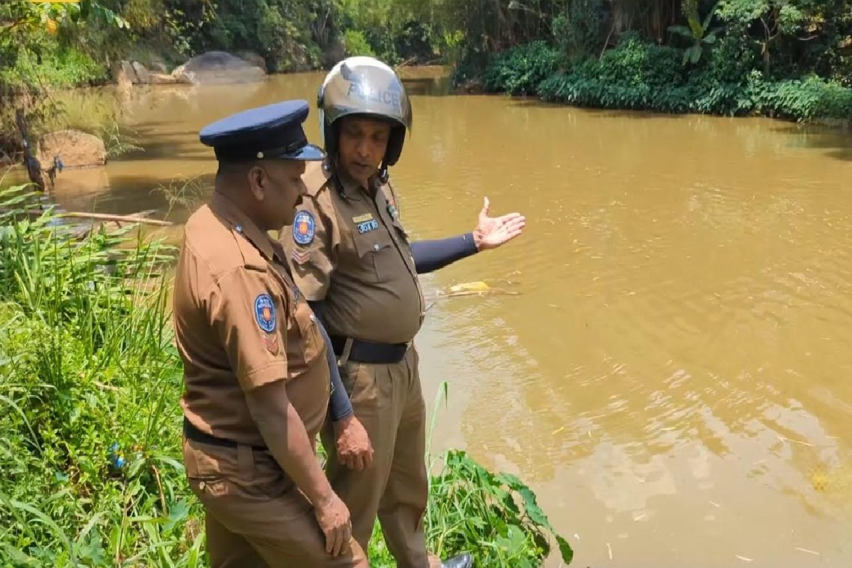 கெசல்கமுவ ஓயாவில் சடலமாக கிடந்த பெண் ; தீவிரமாகும் விசாரணை | Woman Found Dead In Keselkamuw Area