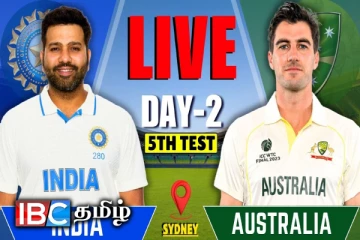 அவுஸ்திரேலியாவை 181 ஓட்டங்களில் சுருட்டியது இந்தியா!