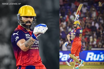 கோலியின் 9-வது IPL சதம்., கொல்கத்தாவை வீழ்த்திய RCB