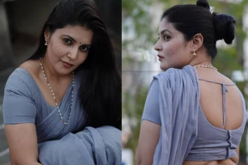 சீரியல் நடிகை வினிதாவின் ரீசெண்ட் புகைப்படங்கள்!! வியந்து பார்க்கும் ரசிகர்கள்..