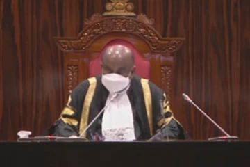 අද පාර්ලිමේන්තුවේ විශේෂ සජීවී විකාශනය මෙතනින් නරඹන්න.(LIVE)