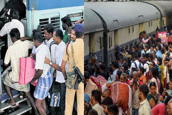 unreserved coach 150 ticket