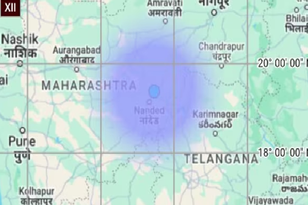 இந்தியாவின் மகாராஷ்டிரா மாநிலத்தில் நில அதிர்வு | Maharashtra 3 9 Earthquake Today இந்தியாவின் மகாராஷ்டிரா மாநிலத்தில் நில அதிர்வு | Maharashtra 3 9 Earthquake Today