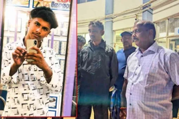 புத்தாண்டு தினத்தில் சடலத்துடன் போராடிய உறவினர்கள்; தமிழர் பகுதியின் அவலம்