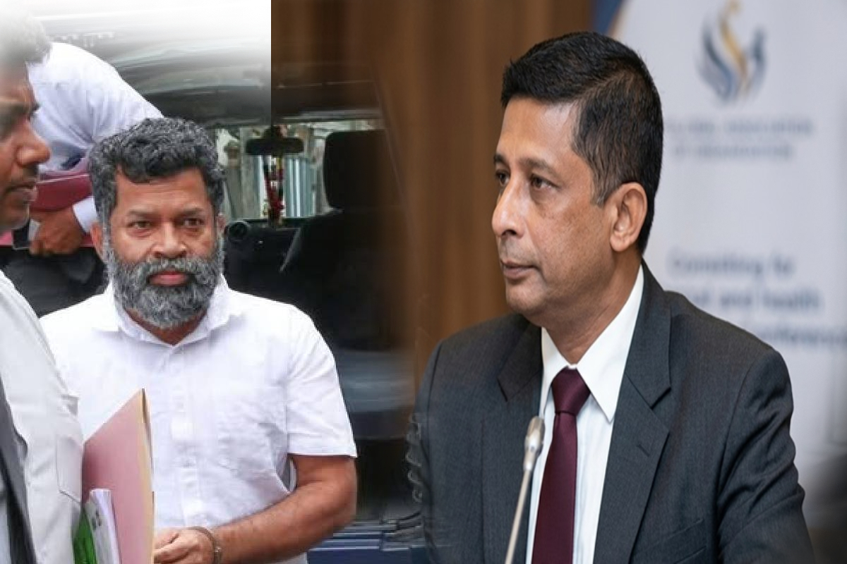 பூஜித - ஹேமசிறி மரண தண்டனை தீர்ப்பு : நீதியின் வெற்றியா... அல்லது தற்காலிக அரசியல் வடிகாலா... | Pujith Jayasundara And Hemasiri Sentenced To Death